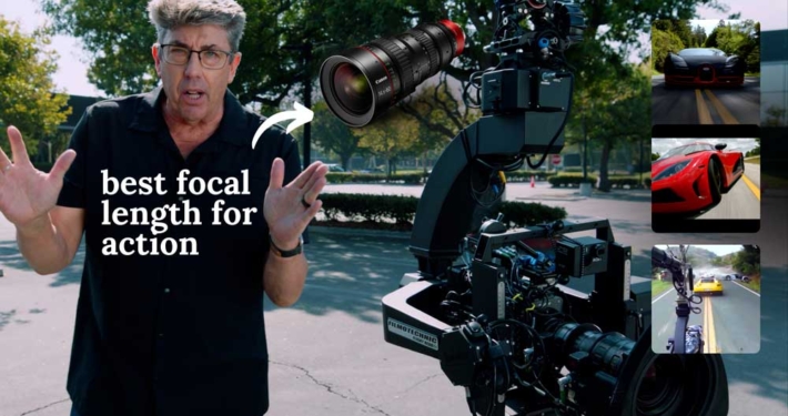 Camera Car Lens Choices - Thumbnail
