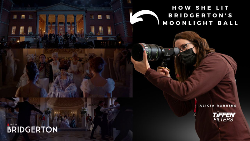Bridgerton Magical Moonlight Ball with DP Alicia Robbins