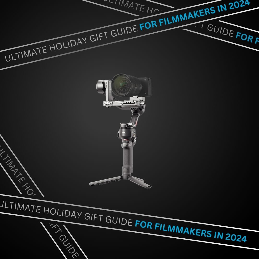 DJI RS 4 GIMBAL STABILIZER