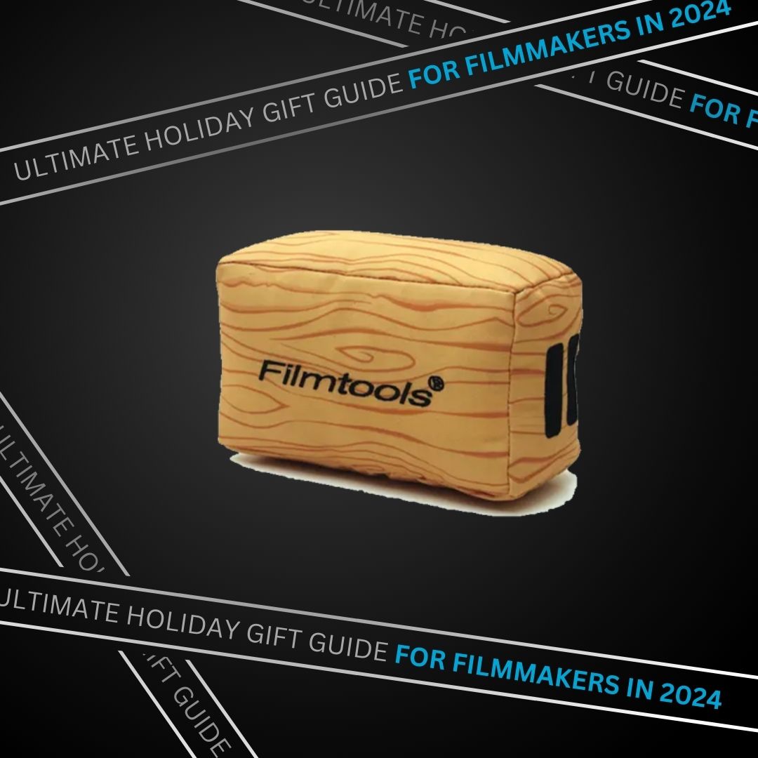 FILMTOOLS APPLE BOX PLUSH TOY