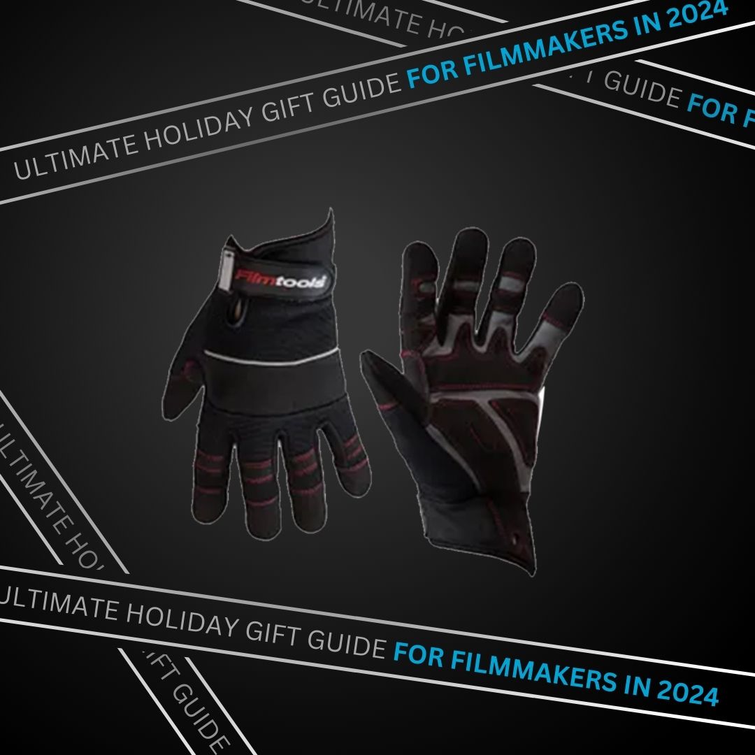 FILMTOOLS COMFORT FIT GLOVES