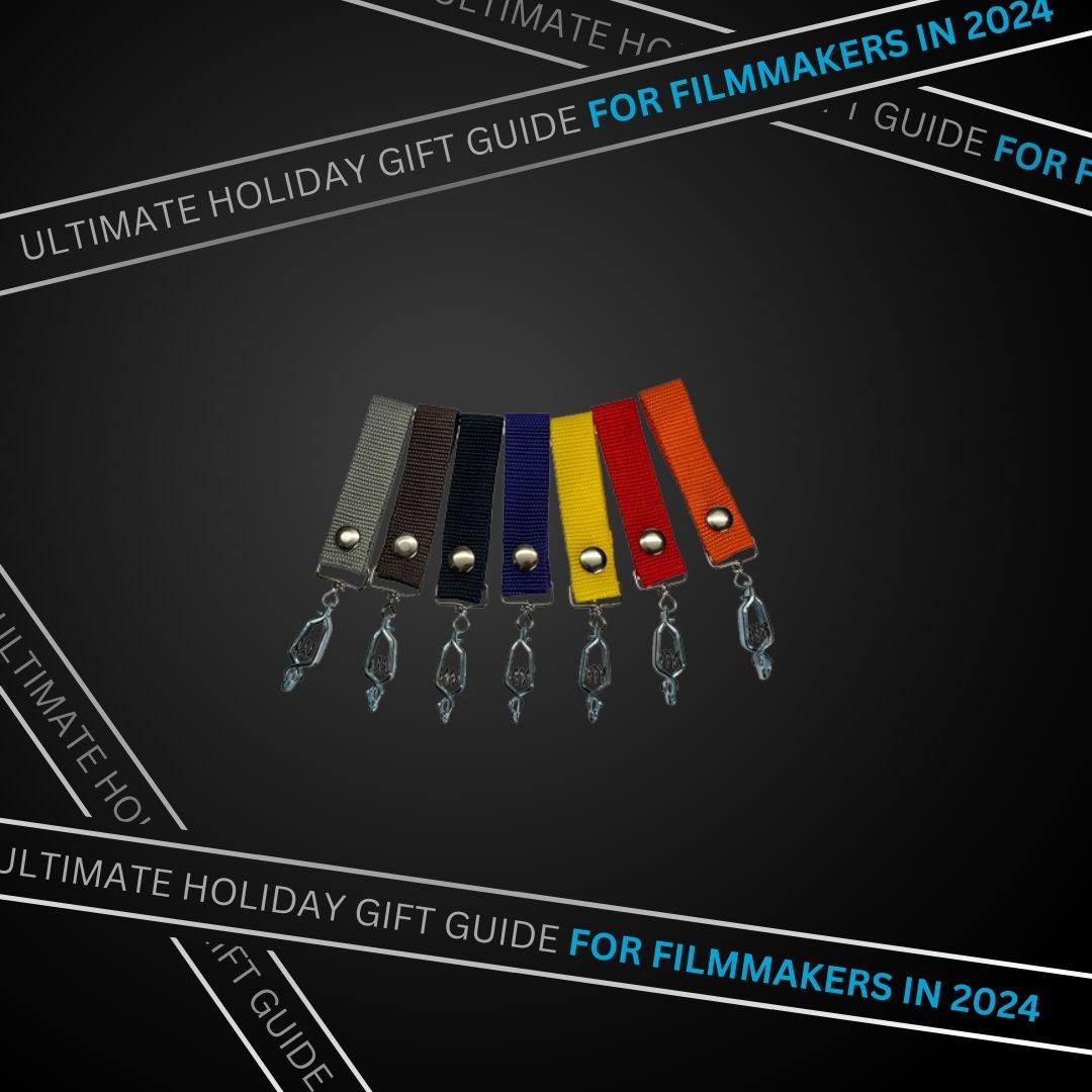 FILMTOOLS NYLON GLOVE CLIP