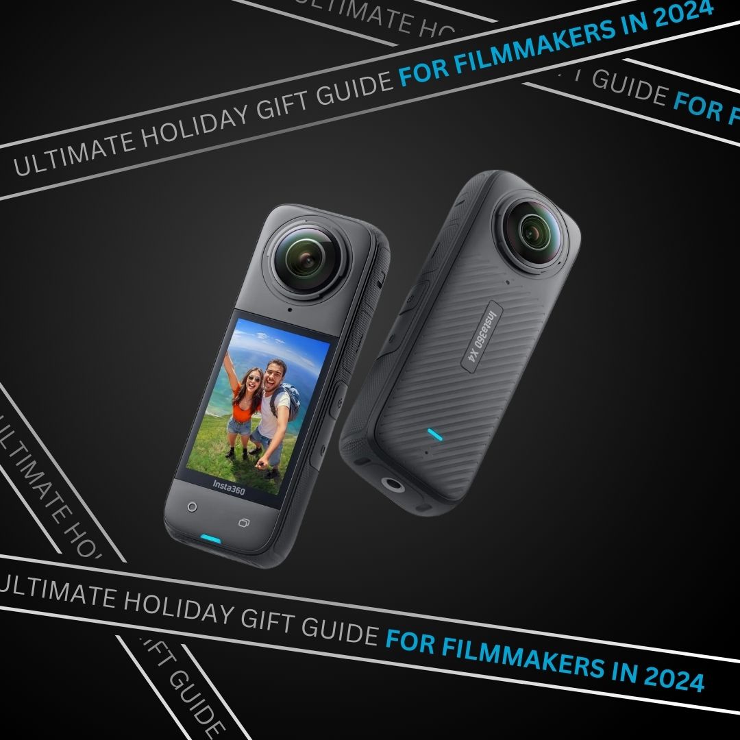 INSTA360 X4 360 8K CAMERA