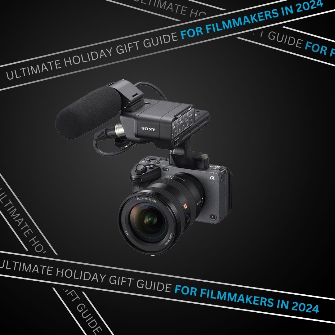 Sony FX3 Digital Cinema Camera