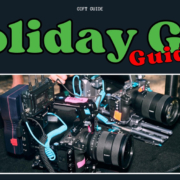 Holiday Gift Guide for Filmmakers 2024 Thumbnail