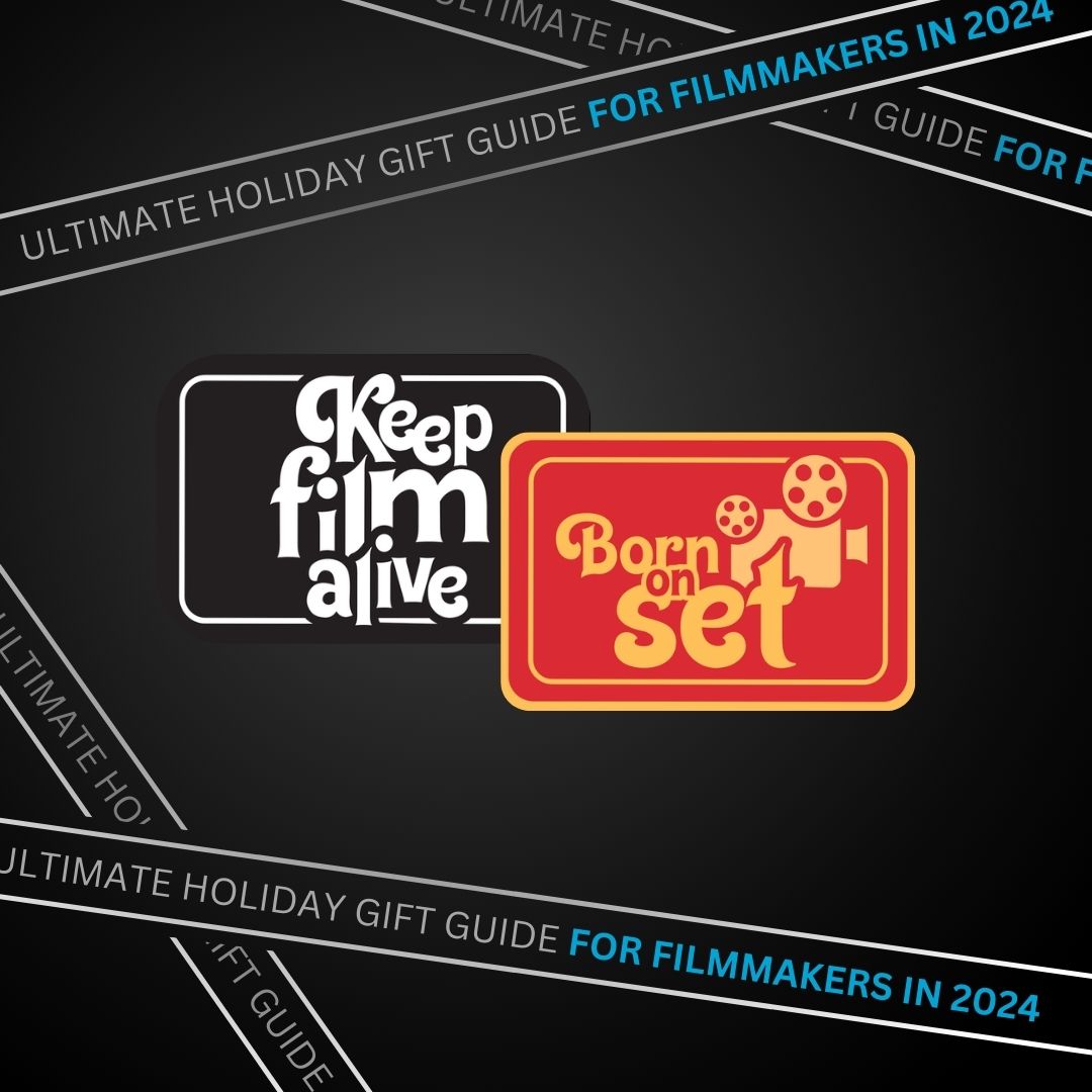 Film Clothing Patch
