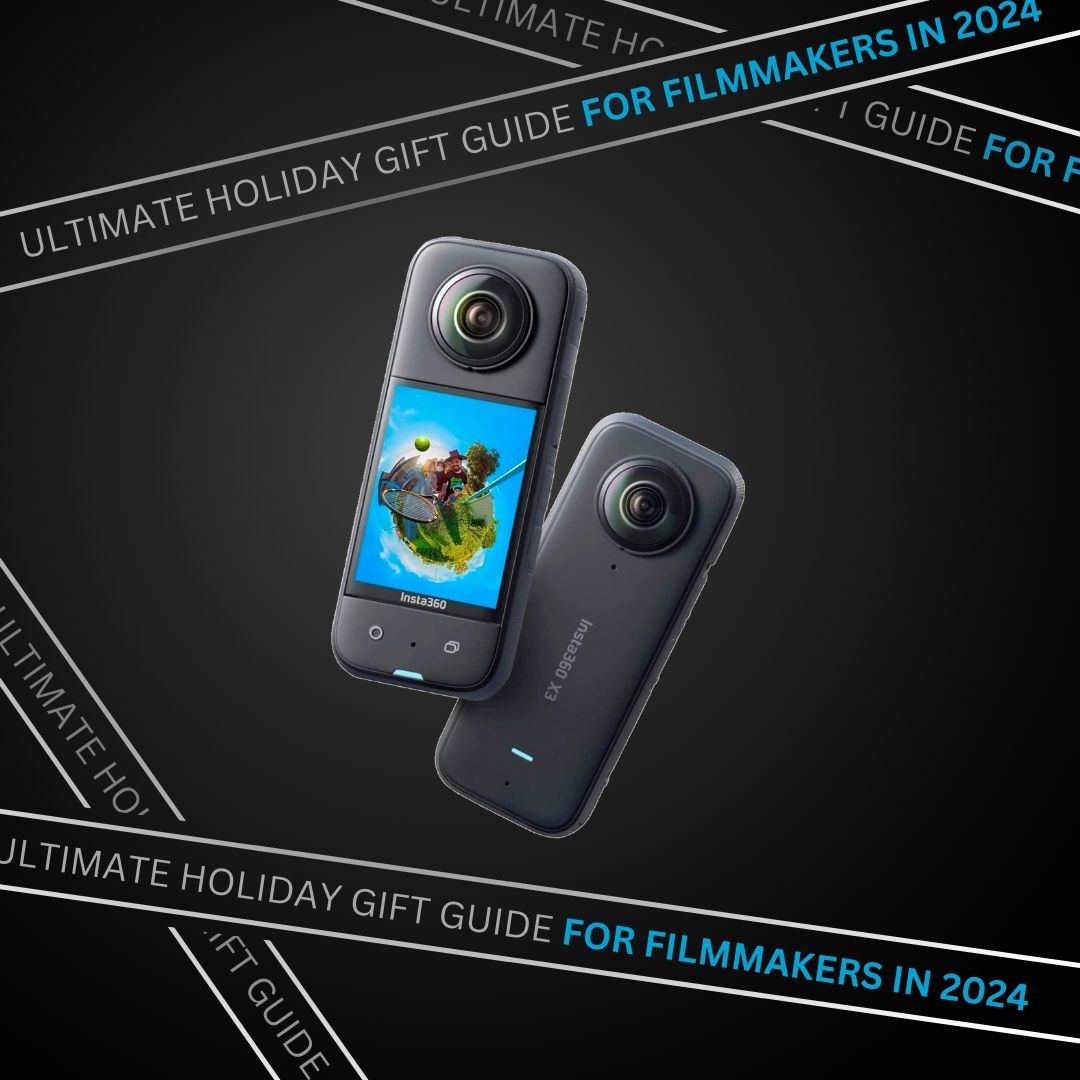 INSTA360 X3 CAMERA