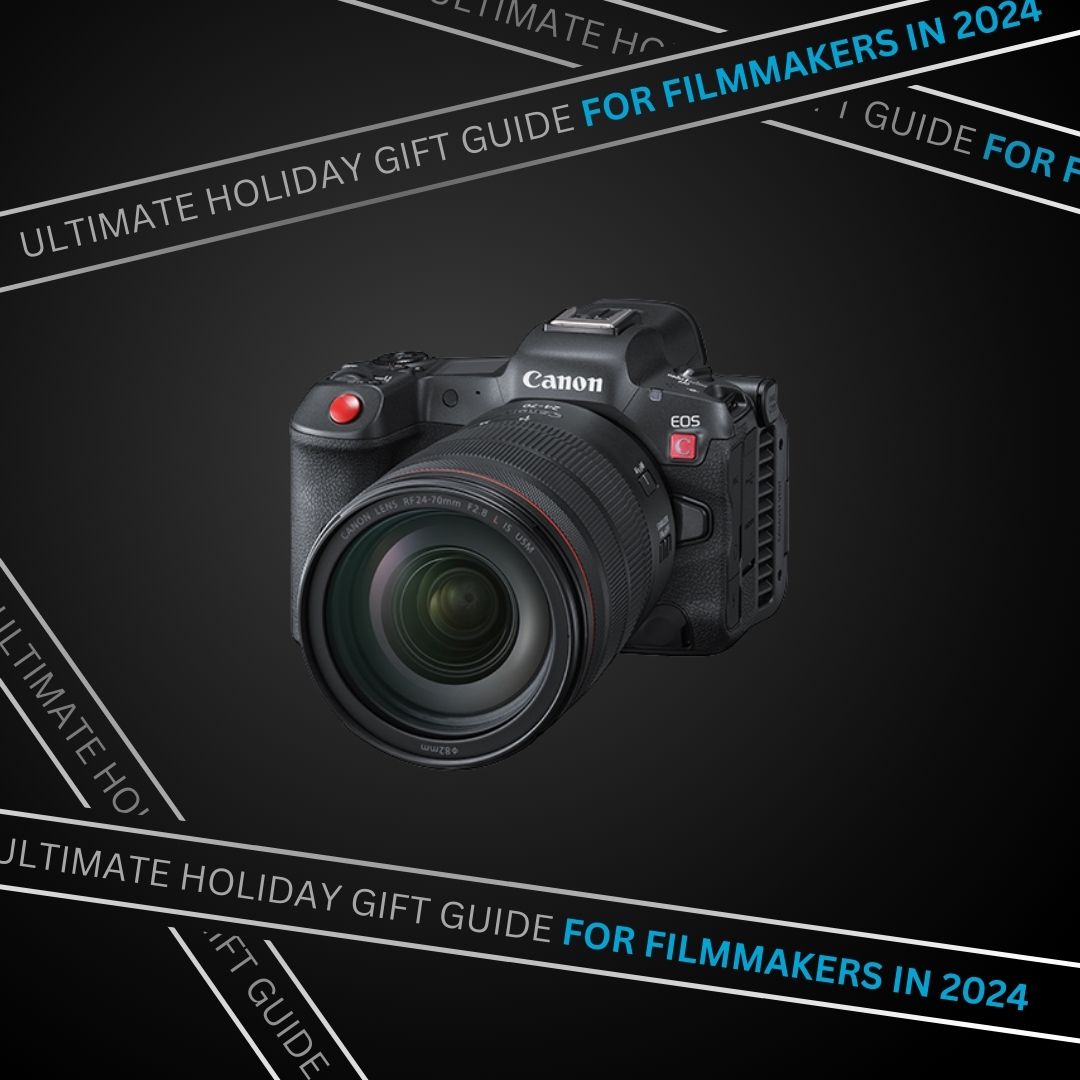 Canon EOS R5 Mirrorless Cinema Camera