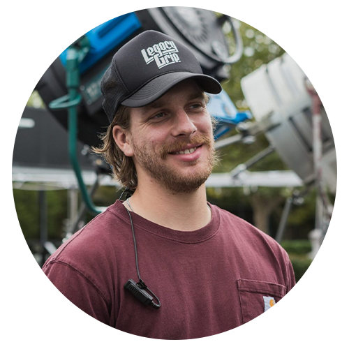 Mentors of Filmmakers Academy - Chris Herr