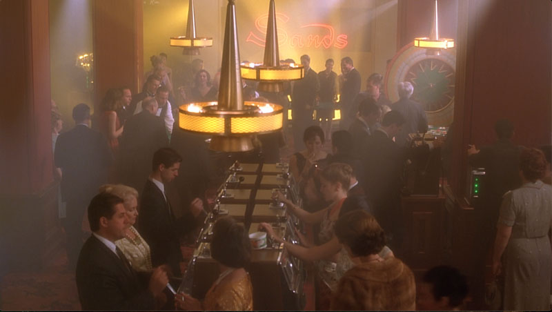 Sands Casino in The Rat Pack movie