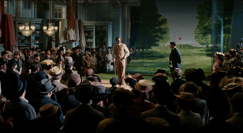 Stephen Dillane as Harry Vardon in The Greatest Game Ever Played 