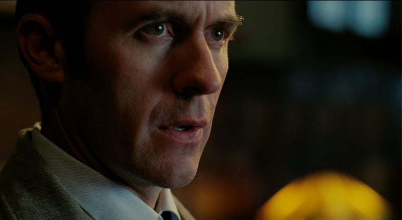 Stephen Dillane as Harry Vardon in The Greatest Game Ever Played Keylight example