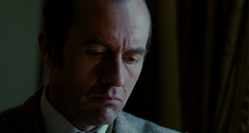 Stephen Dillane as Harry Vardon in The Greatest Game Ever Played Keylight example