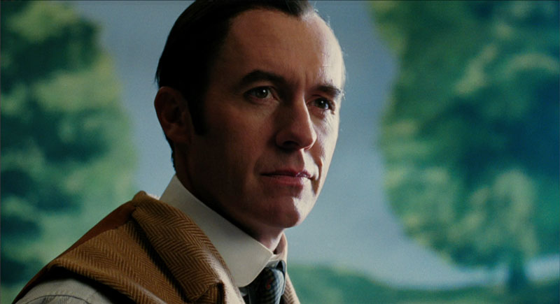 Stephen Dillane as Harry Vardon in The Greatest Game Ever Played Keylight example