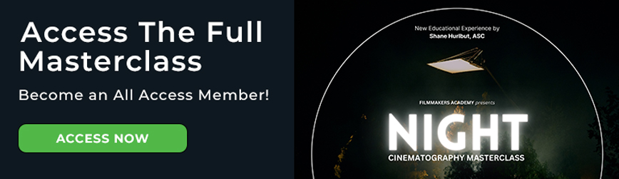 Night Cinematography Masterclass - CTA Banner