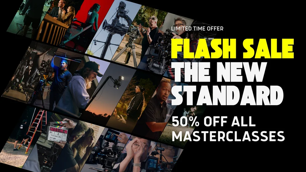 Flash Sale - The New Standard