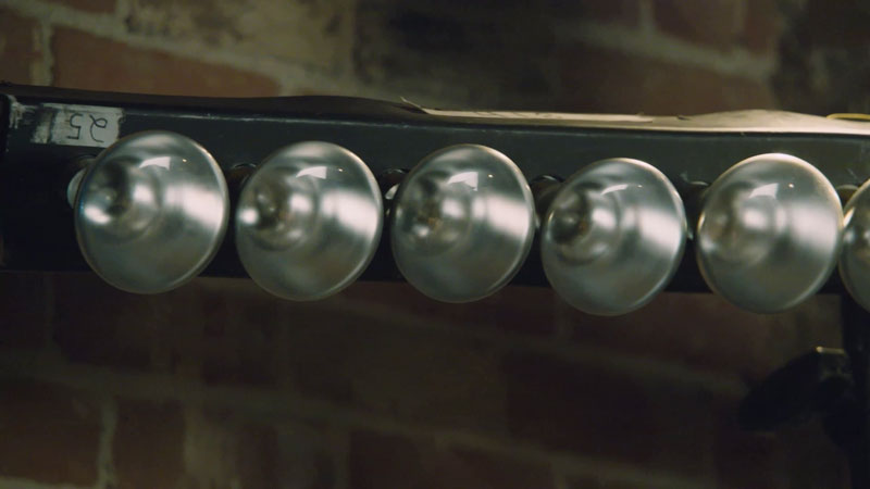 Batten Lights - Cinematic LIghts