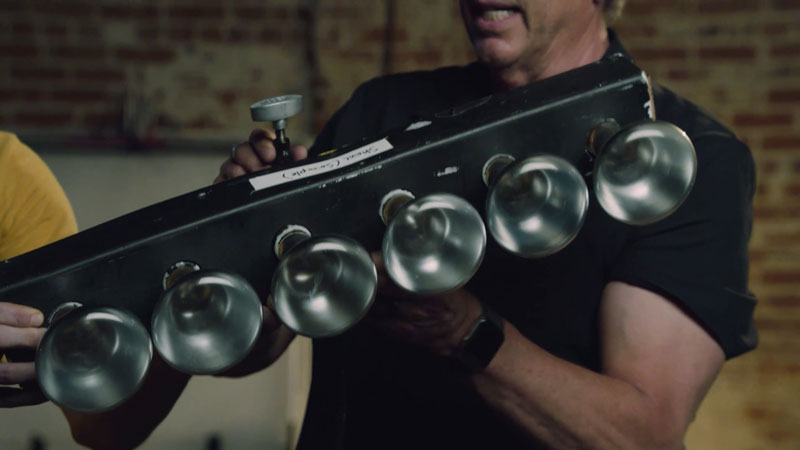 Batten Lights - Cinematic LIght Quality