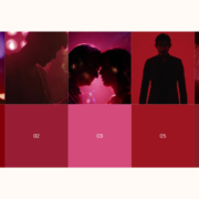 Movie Color Palette: RED - Thumbnail
