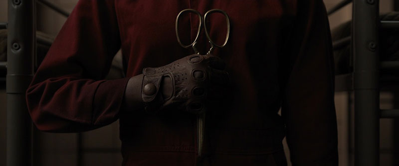 Red Jumpsuits in Us | Blumhouse