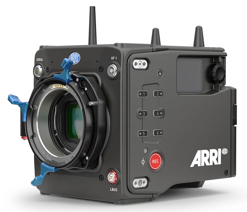 Alexa 35 Camera
