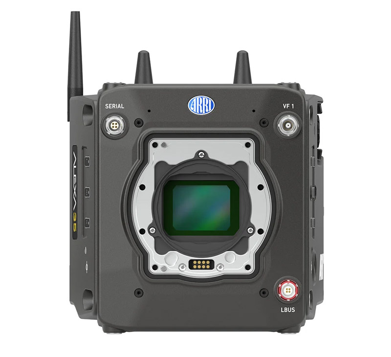 Alexa35 camera