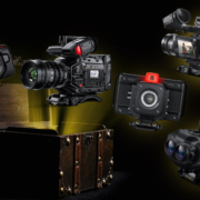 Blackmagic Cameras