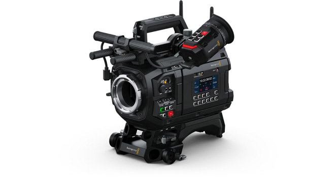BLACKMAGIC URSA CINE 12K LF