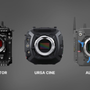 Camera Sensor Comparison: URSA Cine 12K vs RED V-Raptor vs Alexa 35 - Thumbnail