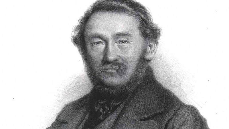 Joseph Petzval, creator of the Petzval Lens