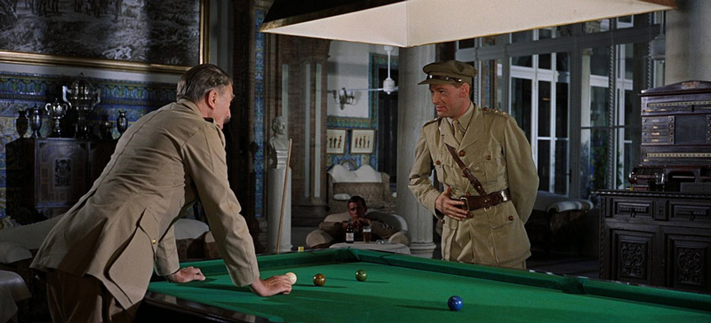 Selective Green in Lawrence of Arabia