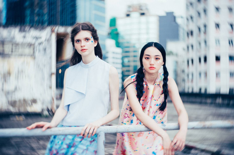 Petzval 58 Bokeh Control | Photo by Issa Ng
