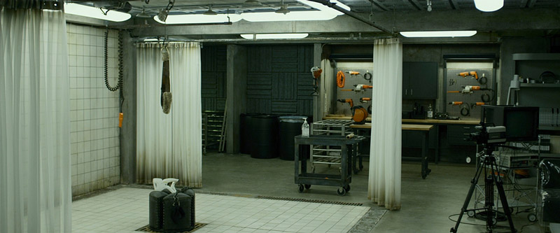 Green as Danger in The Girl with the Dragon Tattoo
