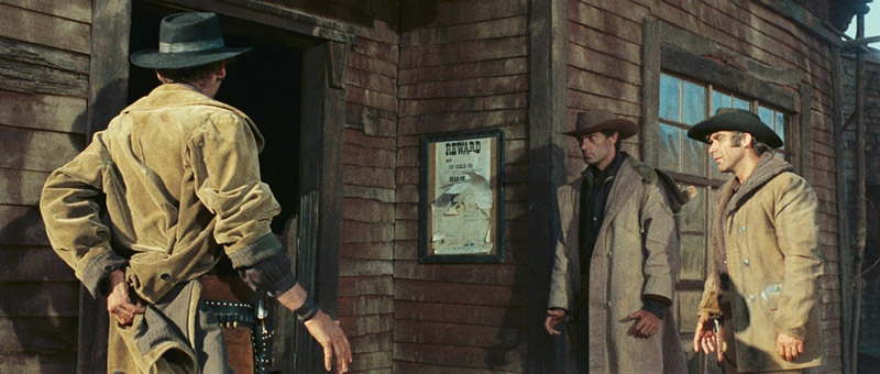 The Good, The Bad And The Ugly (1966) | Produzioni Europee Associate (PEA)