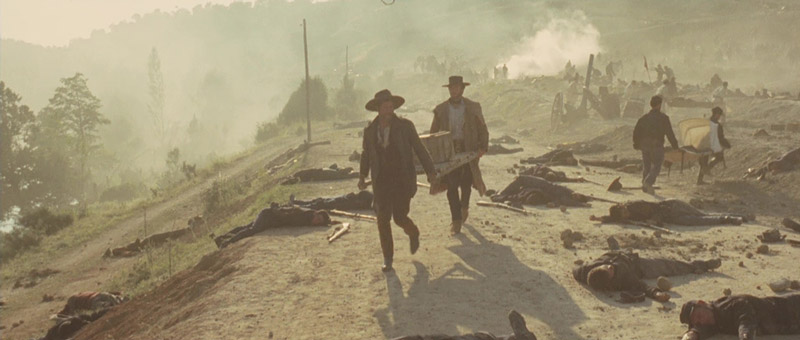 The Good, The Bad And The Ugly (1966) | Produzioni Europee Associate (PEA)