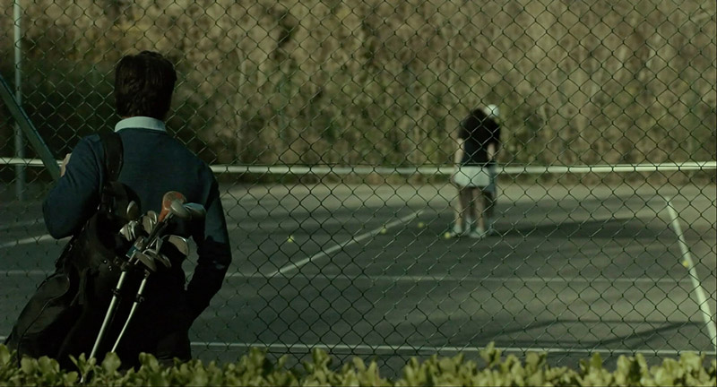 Muted Green The Lobster