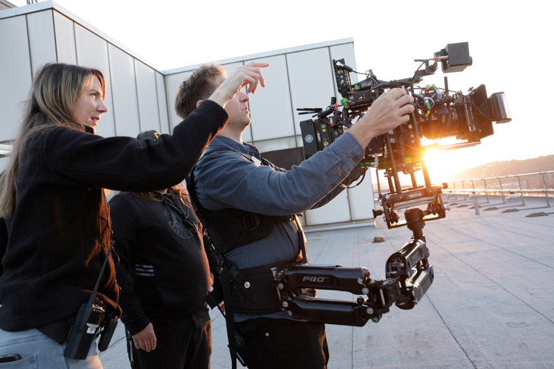 DP Johanna Coelho - Behind the Scenes of HBO Max's The Pitt