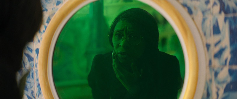 Emerald Green in Wicked