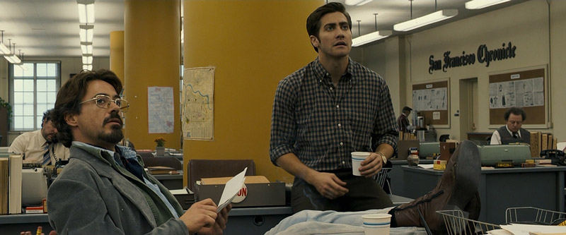 Zodiac (2007) | Paramount Pictures