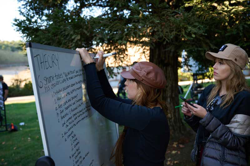 Filmmakers Academy members