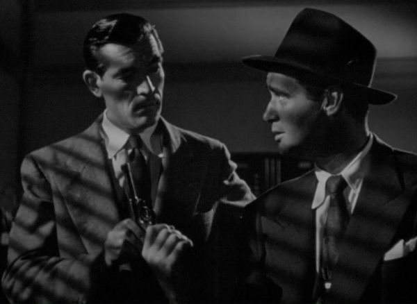 Black and White Noir
