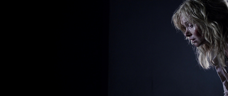The Babadook - negative space in horror