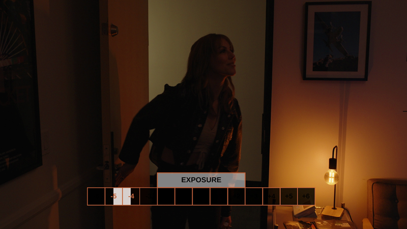 -4.5 stops without correction on Blackmagic URSA Cine 12K LF Latitude Test - Official Demo