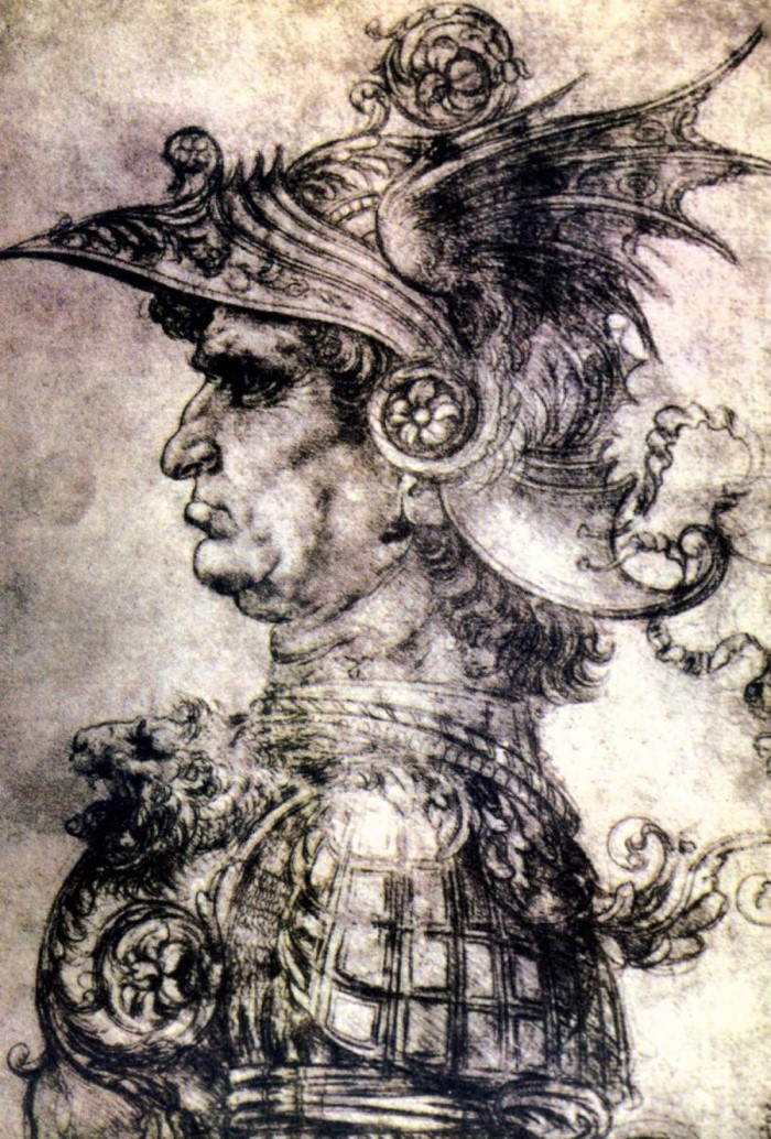 Warrior, 1478 | The British Museum