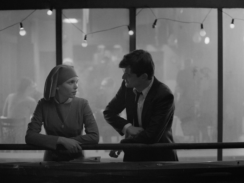 Ida film B&W