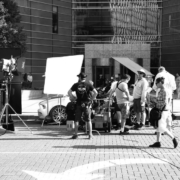 A Guide to Filmmaking Production in Black and White