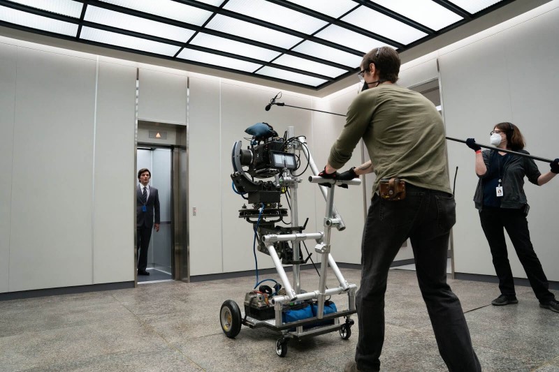 Behind the scenes of Severance | Apple TV+