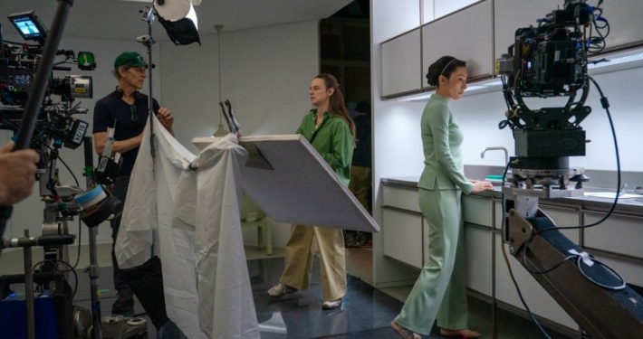 The Cinematography of Severance TV Series