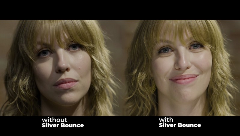 Silver Bounce Comparison - Honeycrate Reflectors