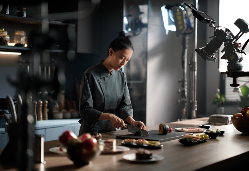 Lavalier Mic for Live TV 